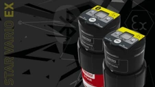 NOVIDADE: perma STAR VARIO EX – para áreas potencialmente explosivas