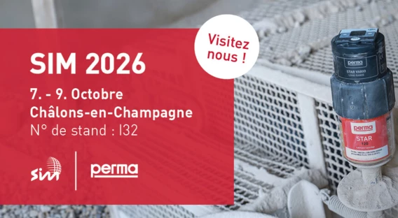 perma au salon SIM à Châlons-en-Champagne