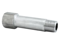 Extension 2&nbsp;inch 1/4" NPT Male x G1/4 Female 