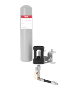 1 point standard duty beam clamp installation kit