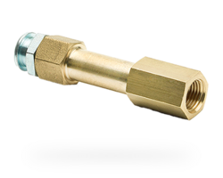 Adaptador tubo primera inyección para mangueras VA