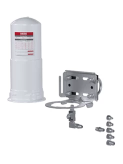 Kit ULTRA Heavy Duty - Montagem em trilho