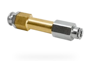 Adaptador de pré-enchimento de tubo para tubo de Ø 6&nbsp;mm