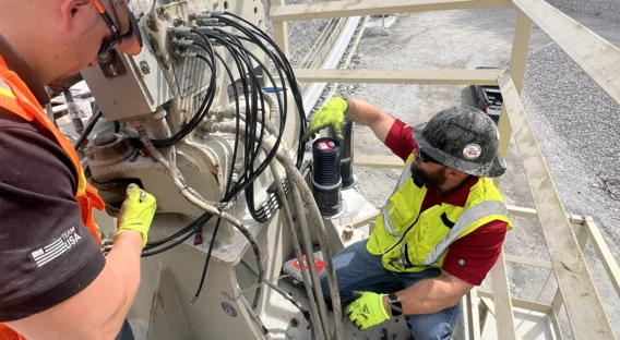 Using Lubrication Data to Prevent Equipment Failure