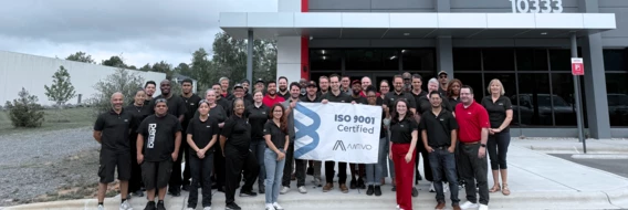 perma USA proudly achieves ISO 9001:2015 Certification