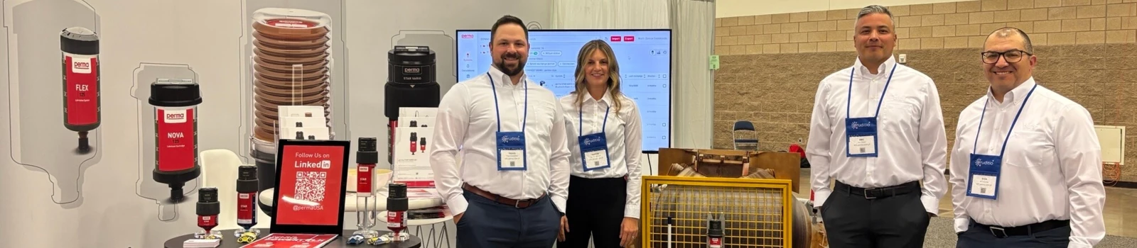 perma USA to Exhibit at the SMRP 2026 Annual Conference