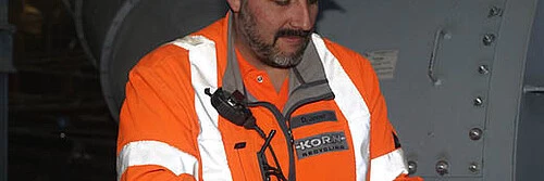 Sistemi di lubrificazione perma operativi alla KORN Recycling