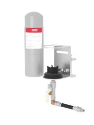 1 point heavy duty beam clamp installation kit