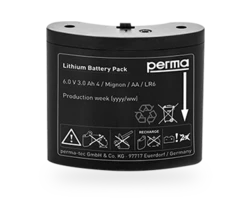 Battery pack ULTRA low temperature