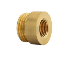 Bushing 5/8-18 UNF male x G1/8 female