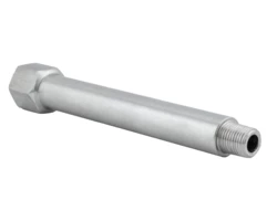 Extension 4&nbsp;inch 1/8" NPT Male x G1/4 Female 