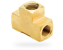 Raccord en T 3 x G1/4i<br /> 