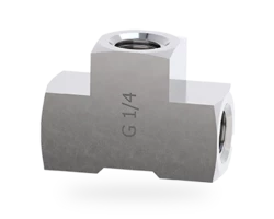 T-Adapter 3 x G1/4 female