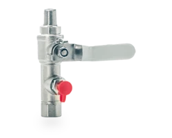 Purge kit manual 1/4 BSP