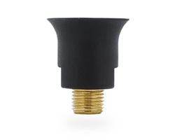 Flex support flange 1/4" BSP