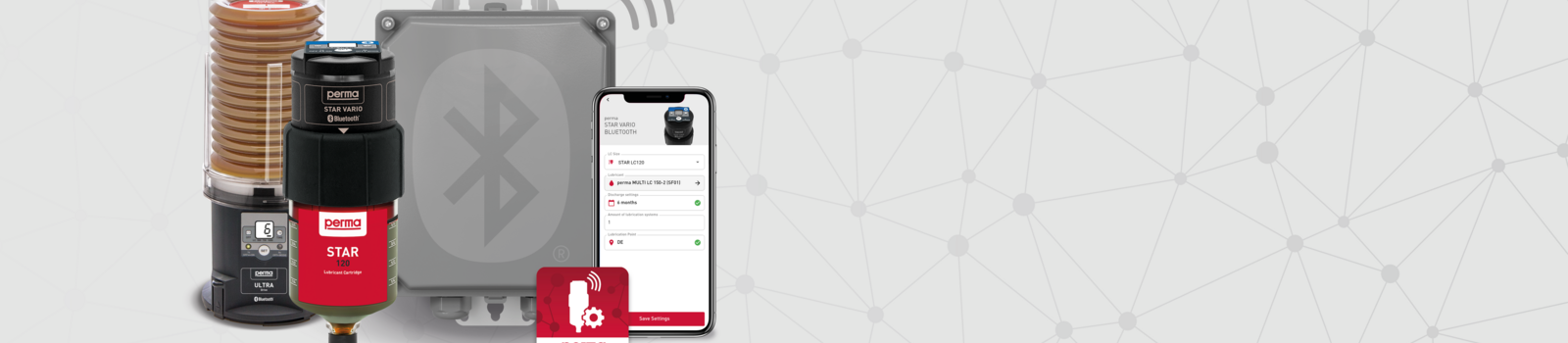 perma USA Launches Gateway BLUETOOTH