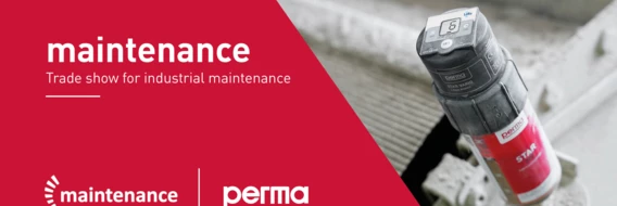 perma at maintenance 2026 in Dortmund