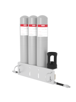 4 point rail mount installation kit