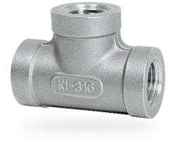 Raccord en T 3 x G1/4i<br /> 