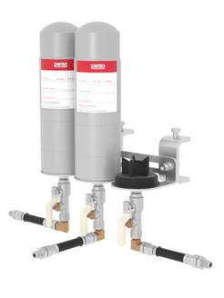 3 point standard duty beam clamp installation kit