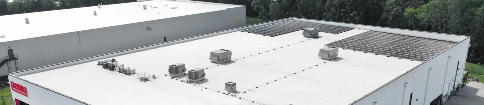 perma USA Advances Sustainability Goals with Successful Solar Panel Installation