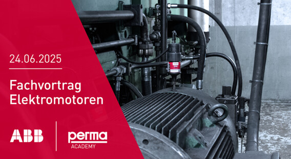 Fachvortrag „Elektromotoren“