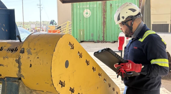 How to Simplify Manual Lubrication Routes