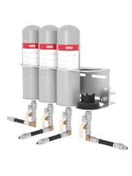 4 point heavy duty beam clamp installation kit