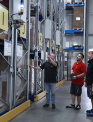 OUR EMPLOYEES ARE OUR STRENGTH