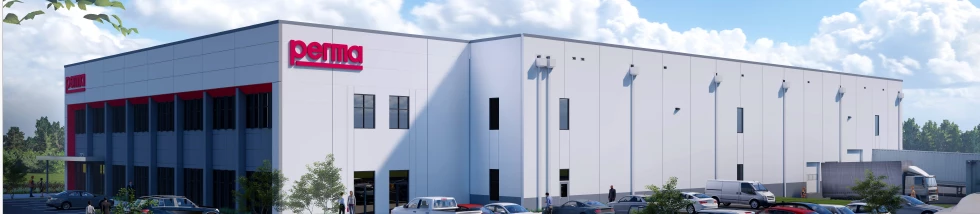 A perma USA abre caminho para a nova sede dos EUA em Charlotte