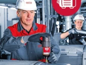 I sistemi di lubrificazione perma nelle applicazioni Motori elettrici