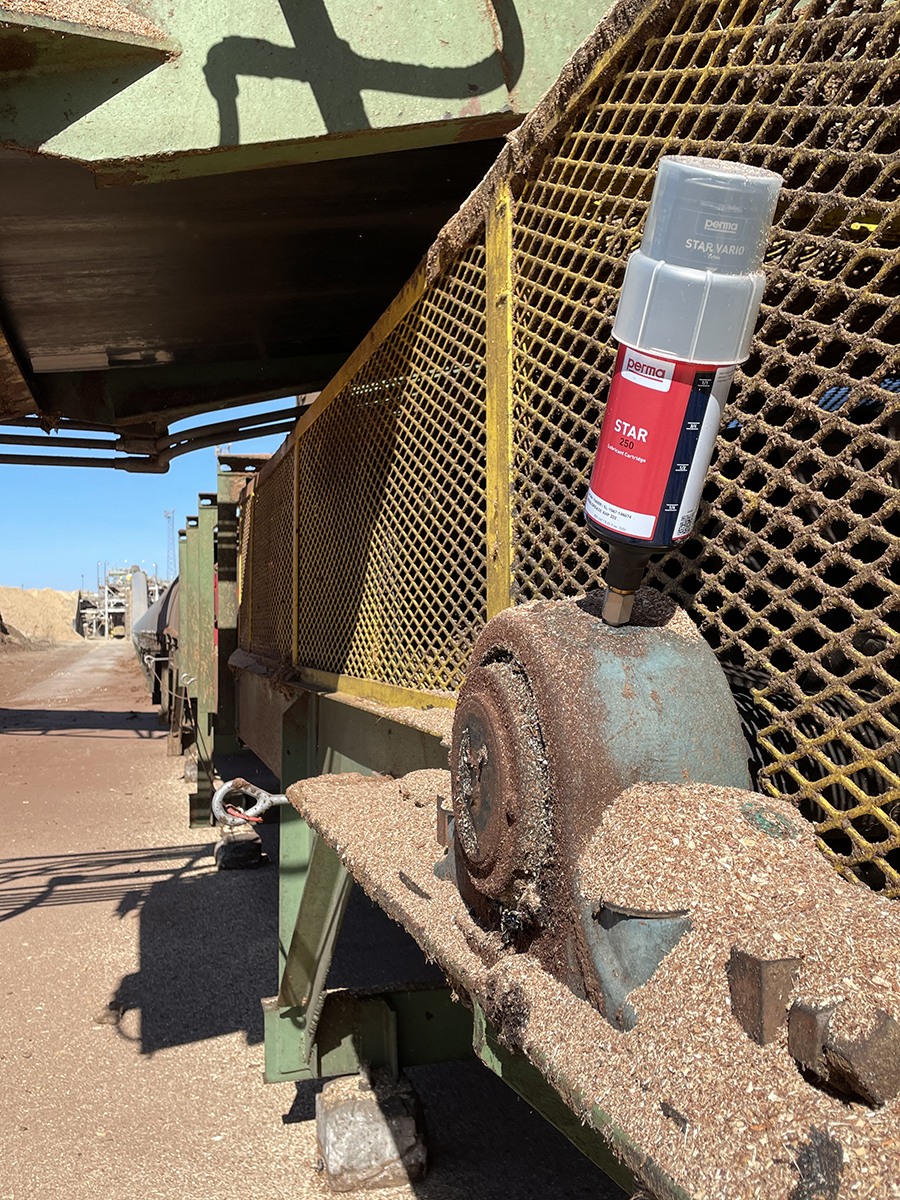 With active lubrication, maintenance teams can move from simply completing lubrication tasks to managing lubrication performance.