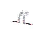 SET DE MONTAJE CLASSIC, FUTURA, FLEX, NOVA Standard Duty para 2 puntos con pinza<br />
de montaje 30&nbsp;mm