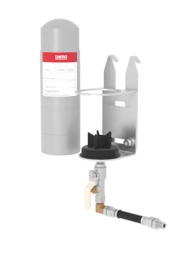 1 point heavy duty cage hanger installation kit