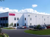 A perma USA abre caminho para a nova sede dos EUA em Charlotte