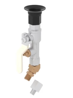Direct mount kit (FLEX) - 45deg adaptor