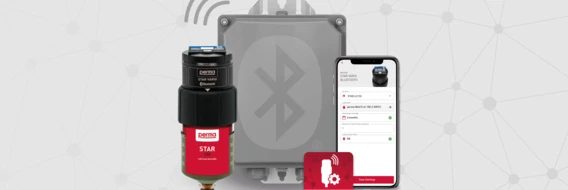 NOUVEAU: Gateway BLUETOOTH