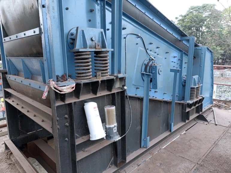perma ULTRA remote mounted to steel industry equipment