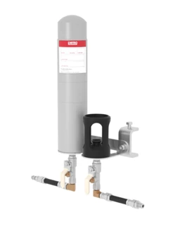 2 point standard duty beam clamp installation kit