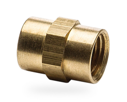 Coupler 1/4" NPT female