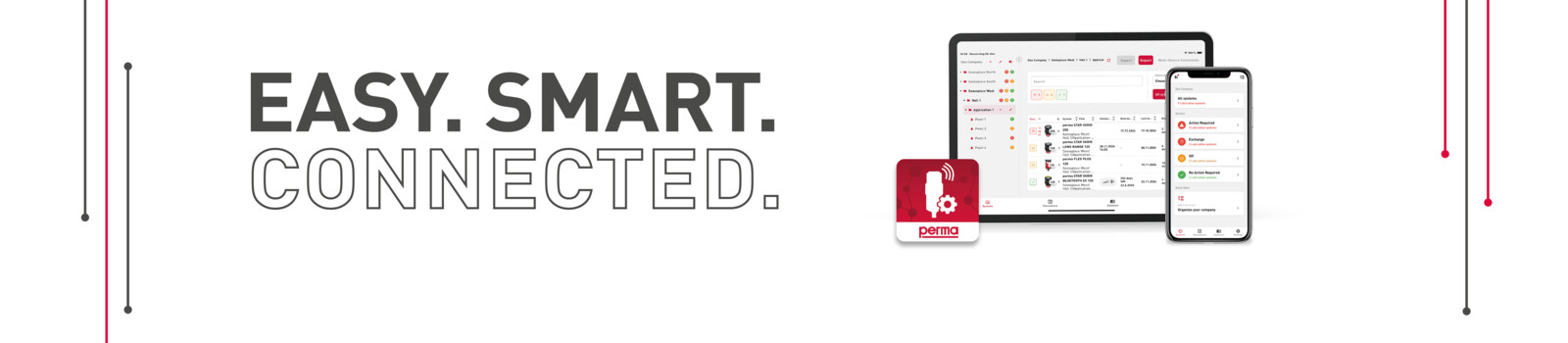 More than just an update:<br>The new perma CONNECT is here!
