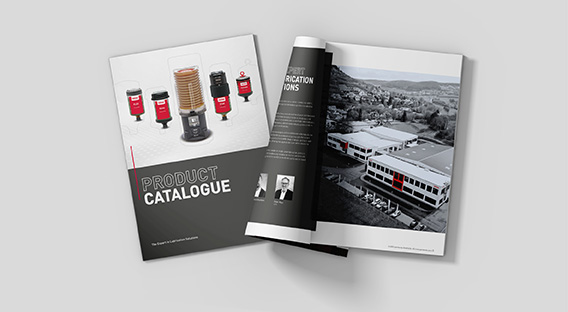 NEW IN: The new perma product catalogue