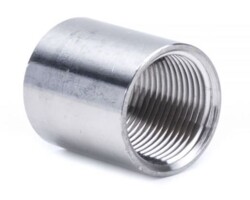 1/4 BSP female round socket 304SS