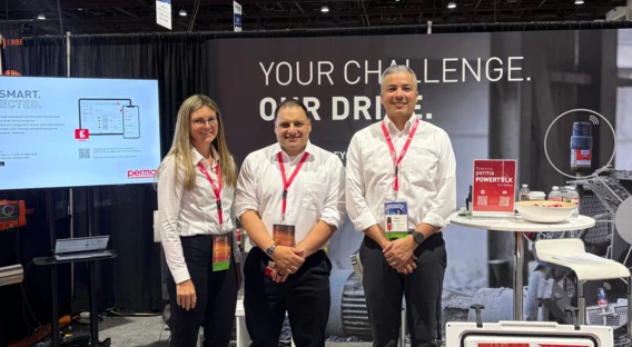 June Tradeshow Recap: A Month of Connection for perma USA