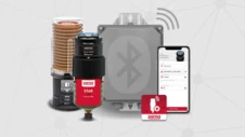 Lanzamiento del Gateway BLUETOOTH | Monitoreo remoto para los sistemas de lubricación perma