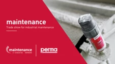 perma auf der Messe maintenance 2025 in Dortmund