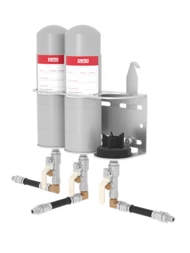 3 point heavy duty cage hanger installation kit