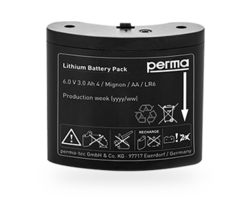 Battery pack ULTRA low temperature