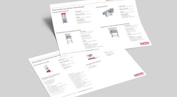 Trade show models