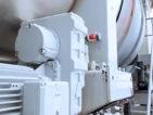 Risques dus aux élements rotatifs de la machine